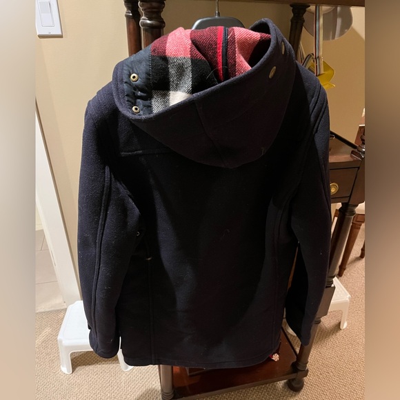 Authentic Burberry men’s coat - Picture 5 of 7